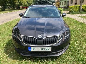 Škoda Octavia 3 2.0 tdi facelift - 2