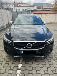 Volvo XC60 B4 AWD R-Design 4x4 - 2