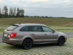 Škoda Superb 2 combi 2.0 tdi 125 kw 4x4 - 2