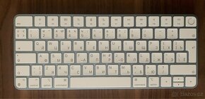 Apple magic keyboard TOP STAV - 2