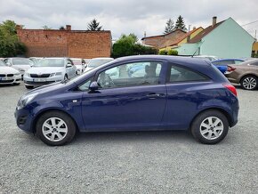 OPEL Corsa 1.2 i 16V ECOTEC 63kW SELECTION - ČR - 2