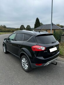 Ford Kuga - 2.0 TDCi, 103 kW, 4x4, Automat, Naj. 131.000 Km - 2