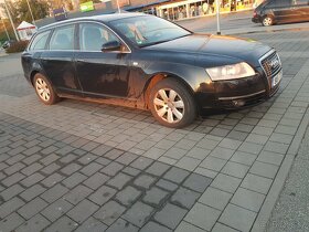 Audi a6 c6 - 2