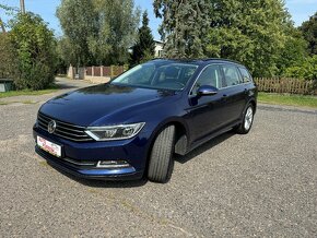 Passat variant 2.0 tdi 110 kw Dsg acc Navi kamera tažné - 2