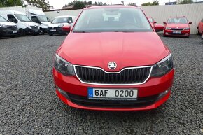 Škoda Fabia Combi 1.2TSi,66kw,Style,2017,ČR,1maj.-21%DPH - 2