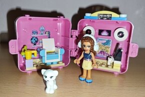 LEGO Friends 41667 Oliviin herní boxík - 2