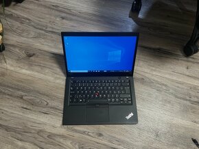 Lenovo thinkpad t495s | Ryzen 5 | NVMe | VEGA | A - 2