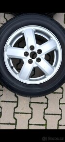 ALU Škoda original 15” letní pneu - 2