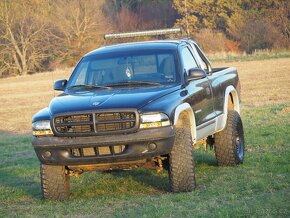 DODGE DAKOTA SLT 5,2V8 MAGNUM  rv.97 - 2