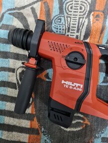 Hilti te 6-a36 aku vrtaci sekaci kladivo sds plus - 2