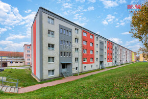 Prodej bytu 2+1, 56 m², Habartov, ul. Karla Čapka - 2