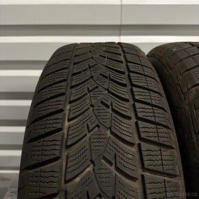 2ks pneu 215/65/17 GOODYEAR - 2