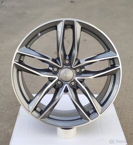 Alu kola 17 5x112 / 5X112 R17 - 2