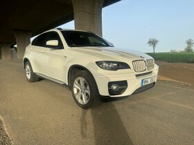 BMW X6 4.0D 2010 - 2