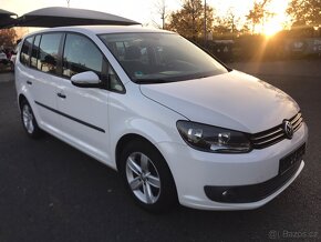 VW-TOURAN, 2010, 1.6TDI, 77kw, 259000km, MANUAL, DOVOZ, TOP - 2