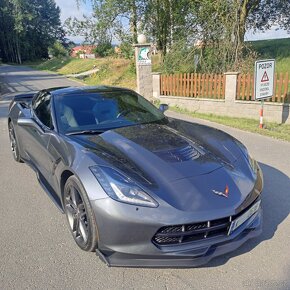 Chevrolet Corvette C7 Stingray6.2 V8 r.v.2014 - 2