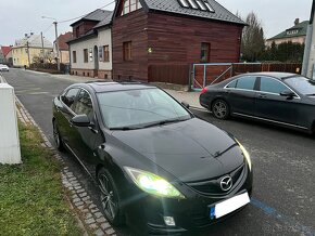 Mazda 6 GT 2.0 Diesel 103kw  pěkný stav - 2