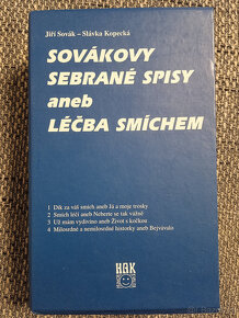 Sovákovy sebrané spisy aneb Léčba smíchem - 2