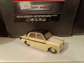 KDM Fiat 1100 Lusso Berlina - 2