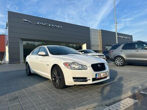 Prodám Jaguar XF 3.0D 177KW r.v 2011 nájezd 165000km - 2