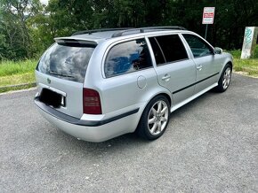 Skoda Octavia 1.9tdi 4x4 74kw, r.v 2005 - 2