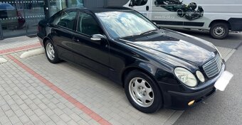 Mercedes W211 E320CDI 150KW R6 - 2