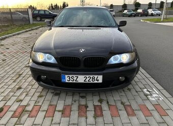 BMW e46 330cd - 2