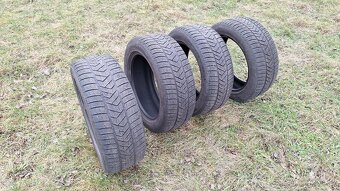 Zimní pneu Pirelli 235/55 R18 - 2