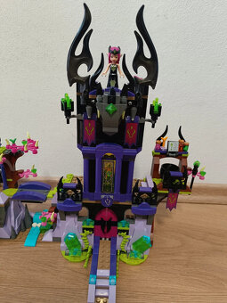 LEGO Elves 41180 Ragana a kouzelný temný hrad - 2