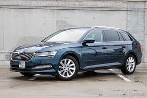 Škoda Superb Combi 2.0 TDI SCR Style DSG - 2