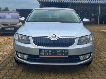 ŠKODA OCTAVIA III 1.4 TSi 103KW ELEGANCE,ALU,DAB,PDC,USB. - 2