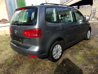 VW TOURAN 1,6 tdi 2011 - 2