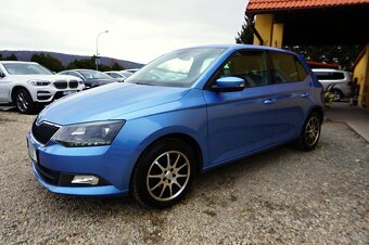 ŠKODA FABIA III HATCHBACK 1,2TSI 66KW STYLE + - 2