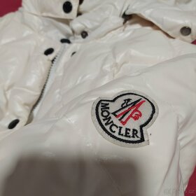 nová bunda Moncler model 2018 - 2