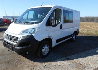 Fiat Ducato 2,3 96 kW KLIMA Serviska nafta - 2