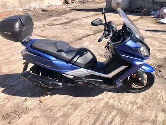 Kymco New Down Town 350 rv 2020 - 2