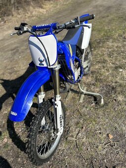 Yamaha yz125 - 2