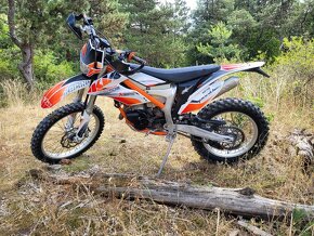 KTM freeride 250 2T 2014 - 2