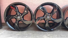 Alu kola  4x100 r 18 - 2