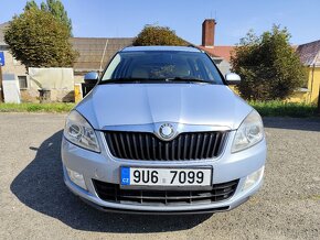 Škoda Roomster Comfort 1.6 TDI.77kw.R.V.3/2010.STK 8/2026 - 2