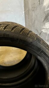 Zimní Nankang NK SNOW SW-7 225/45 R18 2ks - 2