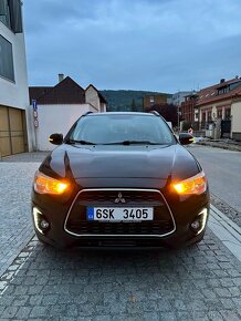 Mitsubishi ASX 2.2Diesel 2016 Automat - 2