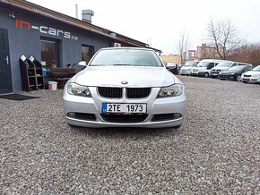 BMW E90,320d,130KW,6rychl.KŮŽE,KLIMA,R.V.2008 - 2