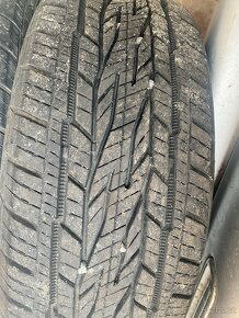 Pneumatiky 215/65/R16 Continental - 2