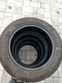 Prodám zimní pneu 205/55R16 - 2