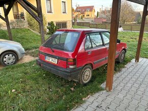 SUBARU JUSTY 1.0 KAD - 2