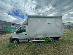 Renault Master 2004 - 2