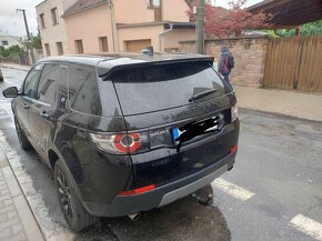 Prodám Land Rover Discovery sport - 2