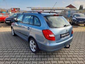 Škoda Fabia 1,4 16 V 63 KW 2. MAJ TAŽNÉ SK - 2