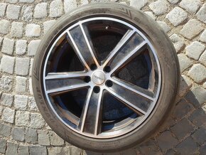 Alu disky 5x112 - 8,5Jx19H2 - Mercedes Vito 447 - 2